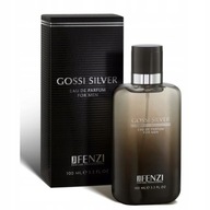 Parfém JFenzi Gossi Silver Man 100 ml