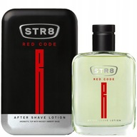 STR8 RED CODE Voda po holení 100 ml