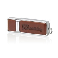 Kožený pendrive 8GB 18. narodeniny