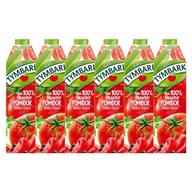 Tymbark Juice 100% Paradajkový pikantný 6x1l