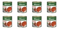 8x 800g KNORR Concentrato di pomodoro koncentrát