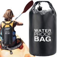 10L VODEODOLNÝ OCEAN BACK SUCHÝ BAG KAYACKÝ BATOH NA LOĎ