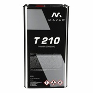 MAVAR T210 AKRYLÁTOVÝ RIEDIČ ZÁKLADNÝ STOJAN 5L