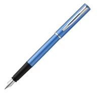 WATERMAN ALLURE modré CT (F) plniace pero