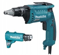 MAKITA FS4000X2 SKRUTKOVAČ PRE GYKBOARDY + ADAPTÉR