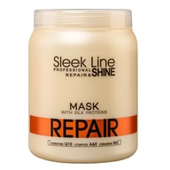 STAPIZ Sleek Line Repair Mask with Silk 1000 ml