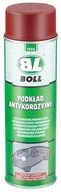 BOLL 500 ML FARBA ANTIKORÓZNY ZÁKLADNÝ ČERVENÝ SPREJ