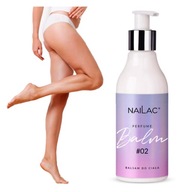 NaiLac Parfumované telové mlieko 200 ml #02 Jemná a svieža vôňa