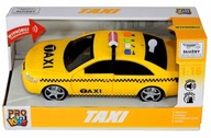 TAXI AUTO TAXI auto svetlo, zvuk, náhon 1392