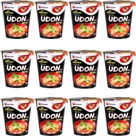 Tempura Udon Kórejská šálková polievka 12x62g Nongshim