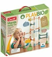 Guličková dráha PLAYBIO Migoga Marble Run 86535