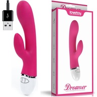 Dámsky umelý PENIS VIBRATOR, masážny prístroj na klitoris