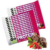 SANTE GO ON PROTEIN BAR 24x50g WHEY PROTEIN BAR