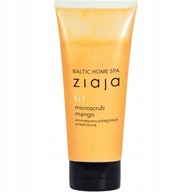 Ziaja BALTIC HOME SPA FIT Microscrub starostlivosť pred saunovaním 190ml mango