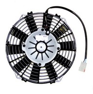 Axiálny ventilátor SPAL 12V VA07-AP7/C-31A 225 MM