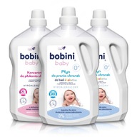 Bobini prací prostriedok na pláchanie tkanín pre deti 7,5l 70 praní + 71 praní