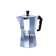 Hliníkový Moka Pot kávovar 300ml 6 tc