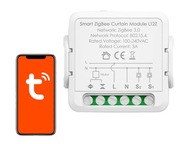 Ovládač žalúzií NOUS Tasmota L12Z ZigBee