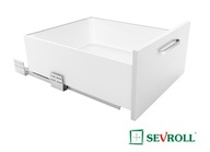 Sevroll Box Slim H-199 L-300 zásuvka, SEVROLLBOX