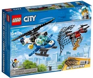 LEGO CITY 60207 POLICAJNÝ DRONE CHASUR