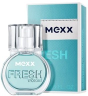 Mexx Fresh Woman EDT dámska toaletná voda vo fólii 30 ml