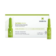 Sesderma FAAnti-Aging Ampulky s bunkovým rastovým faktorom 7x1,5 ml