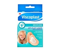 Viscoplast Opti-plast Junior omietky 62x50mm 10 ks