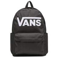 Športový školský batoh Vans NEW SKOOL BACKP VENDOR VN000628BLK1