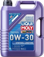 LIQUI MOLY SynthoilLongtime 0W30 5L motorový olej