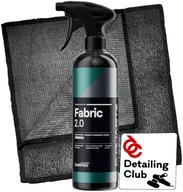 CarPro Fabric 2.0 - Impregnát na čalúnenie 500 ml