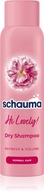 SCHAUMA HI LOVELY SUCHÝ ŠAMPÓN PRE NORMÁLNE VLASY 150ML