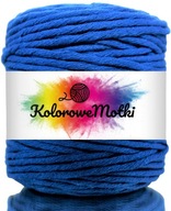 Nevädza Macrame bavlnená šnúra 100m 5mm