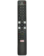 DIAĽKOVÉ OVLÁDANIE PRE SMART HQ TV THOMSON TCL RC802N NETFLIX