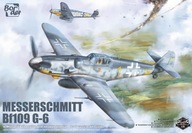 Messerschmitt Bf109 G-6 1:35 Border Model BF001