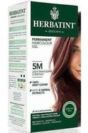 Herbatint Farba 150ml 5M Svetlý mahagónový gaštan