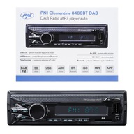 Rádio do bagra Bluetooth RDS MP3 12/24V AUTO BN6