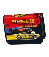 Jednoduchý peračník Majewski Hot Wheels Speed ​​Club