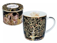 Klimt Tree of Life hrnček 450ml Beautiful Tin