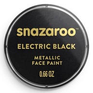 METALLIC Snazaroo farba na tvár a telo 18 ml