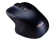 ASUS MW202 BLUE myš bez kliknutia 4000 dpi