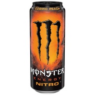 Energetický nápoj Monster Energy Nitro Cosmic Peach 500 ml