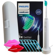 Sonická zubná kefka PHILIPS Sonicare + ZDARMA