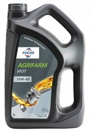 FUCHS AGRIFARM MOT E7 OIL 15W40 5L API CI-4 ACEA