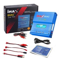 IMAX B6AC 80W lipo Nieh LiHV Power Supply