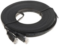 PATCHCORD RJ45/6/10-FL 10,0 m UNITEK