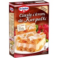 Oetker Karpatka torta a smotana 380g