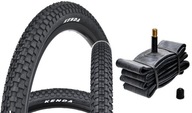 KENDA BIKE TIRE K905 BMX DJ 20x2.125 + AV DUBE