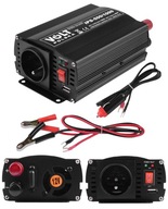 AUTO INVERTOR VOLT 12V 500/1000W USB