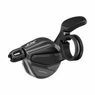 Prehadzovačka SHIMANO XT SL-M8100 ľavá, 2-rýchlostná svorka