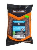 SONUBAITS STIKI METHOD PELLET F1 4mm 650G